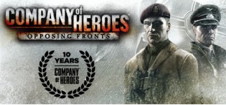 Купить Company of Heroes - Opposing Fronts